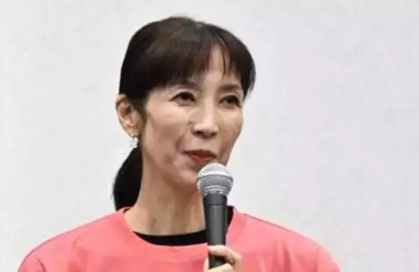 「妊婦役、、見納めですよ」ぽっこりお腹〝女優〟大林素子に「長年続ける覚悟がすごい」「涙が出た」の声
