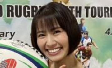 あの大リーガーと〝2ショット〟博多弁TikTokで人気の新谷あやか〝ほろ酔い観戦〟ショットに反響「現地に溶け込んでますね」