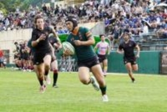 世界の高校生ラガーが福岡に集結　サニックス杯ユース大会　4月28日、宗像市で開幕