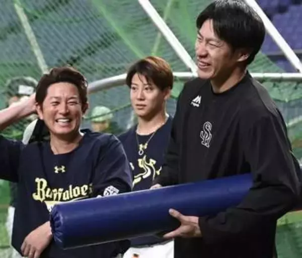 ソフトバンク、1番柳田悠岐＆4番近藤健介の大改造オーダー継続　初昇格の笹川吉康を即スタメン起用