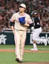 ソフトバンク松本裕樹、痛恨の勝ち越し弾許す　勝ちパターンが相次いで失点