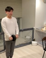 「どこかで見かけた顔と思ったら」かまいたち山内の弟は〝詐欺を防ぎまくる地元ヒーロー〟清塚信也ツアーでの楽屋2ショットに「うわぁ正義の味方」「人柄が笑顔に表れてる」