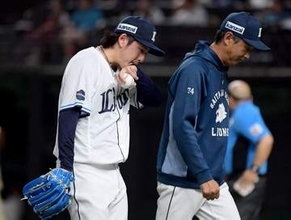 首位西武が競り負け　隅田知一郎が9回力尽く　痛恨失点で3連続完投ならず　打線援護できず