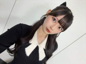 「ついに…」ふわふわドレスで〝胸元解禁〟ショット…星乃リアさんにネット騒然「なんでキャバやってんだ」「やっと見せてくれた」「神様、与え過ぎ」