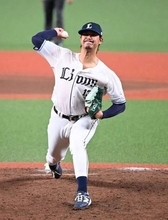 西武・髙橋光成が今季ソフトバンク戦初の複数失点　無安打投球から暗転