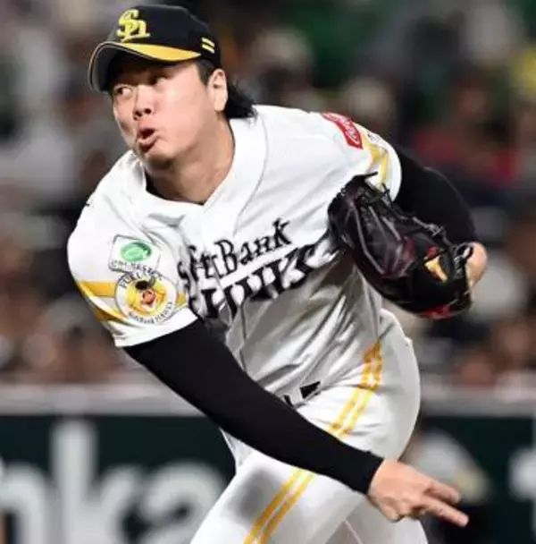 ソフトバンク上茶谷大河、楽天・宗山塁に初回に先制2ラン浴びる　16カードぶり負け越し危機