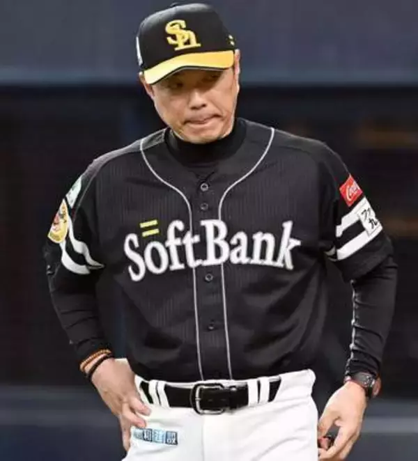 「僕はきょう大津に謝りました」ソフトバンク小久保監督、拙守が重なっての敗戦で自責点0黒星の大津亮介に謝罪