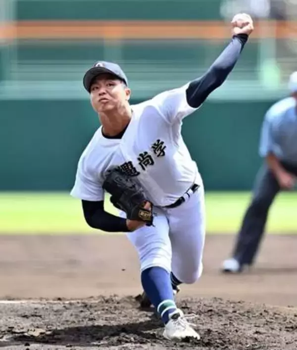 昨夏V左腕の沖縄尚学・末吉良丞ら18人がプロ志望届提出　高野連が発表