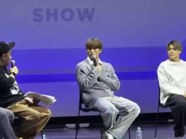 J1アビスパ福岡の岩崎悠人がアドバイザーの「FIRST　ATHLETE　CLUB」がトークイベント　野球、サッカーの計4選手集結　トレーニング方法紹介