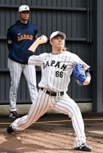 〝ダルビッシュ塾〟でのアドバイスに感激「自信になった」昨季最優秀中継ぎのソフトバンク松本裕樹【侍ジャパンWBC事前合宿】