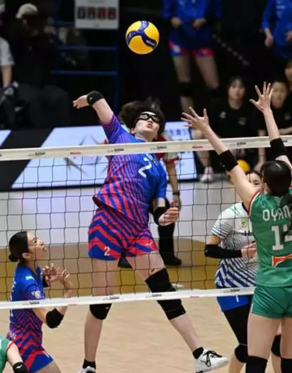 「お待たせしました」「優勝報告うれしい」VのSAGA久光、23年に練習拠点を佐賀に一本化、選手からあふれる地元への感謝【大同生命SVリーグ女子】