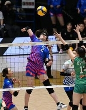 「お待たせしました」「優勝報告うれしい」VのSAGA久光、23年に練習拠点を佐賀に一本化、選手からあふれる地元への感謝【大同生命SVリーグ女子】