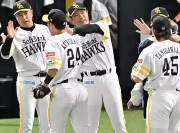 「調べた時点で途切れるだろうな…」　ソフトバンク小久保監督、5イニング連続本塁打でまさかのフラグ　7年ぶり1試合6発快勝