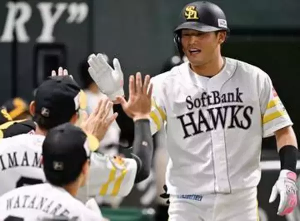 「感覚ですけど…」　2カ月ぶりに一発を放ったソフトバンク山本恵大が持つ独特の感性　この試合からやめたこととは