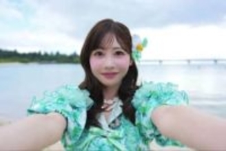 「動きが速すぎて手の残像が見えてるのかと」〝千手観音ショット〟FRUITS ZIPPER櫻井優衣に「七福神千手観音」「雪の妖精」「爆ビジュありがとー」