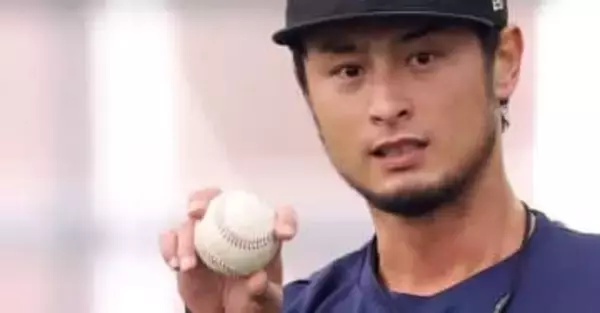 「豪華すぎて震えます」日本ハム帽子のダルビッシュ有、日本人GMと〝まったり2ショット〟「ファイターズ愛に感動」「優雅だねぇ」