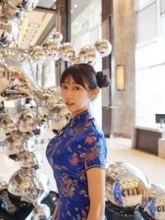 「チャイナとは違ってまた一段と…」〝日本一強い女子アナ〟堀江聖夏のふわふわグラビアショットが話題「魅力が盛り沢山」「永久保存確定です」