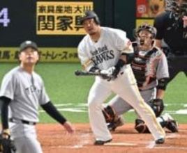 「相当オフに固めてきたんだな」ソフトバンク小久保監督、待望の一発が生まれた主砲・山川穂高に絶大の信頼　気になる打順は…