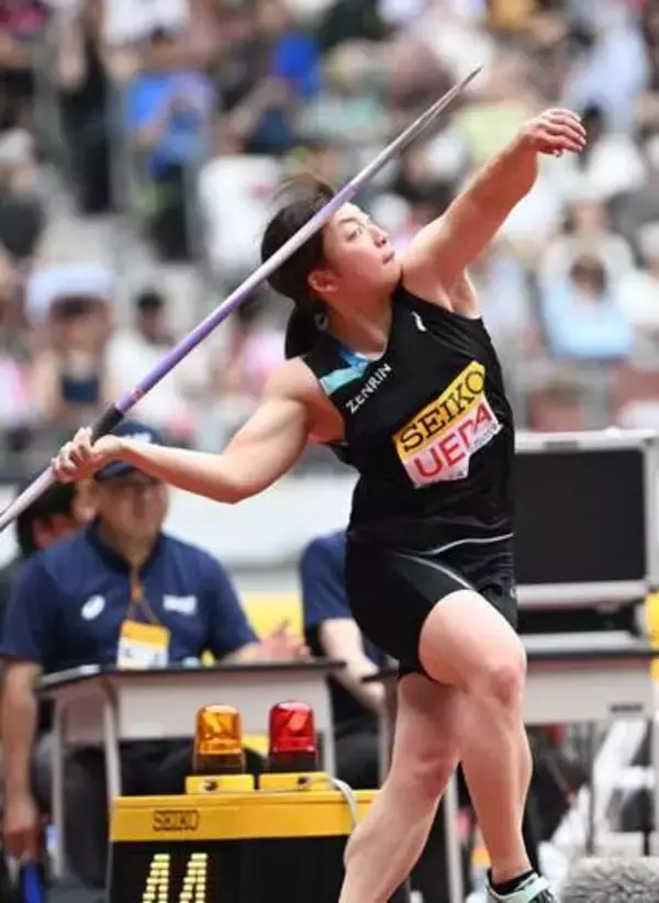 アジア投擲選手権に上田百寧ら日本代表16人　韓国・木浦で5月開催