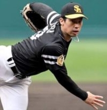 ソフトバンク尾形崇斗が1軍昇格　廣瀨隆太の出場選手登録を抹消