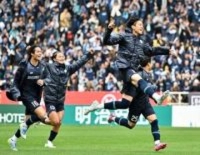 「あまりなかったシチュエーション」アビスパ福岡が2点差追い付きPK勝ち〝天敵〟広島にシーズンダブル【J1百年構想L】