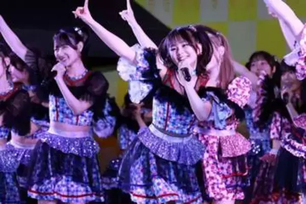 「どんたくって最高かよ！」HKT48、史上最多30人で初日の大トリ
