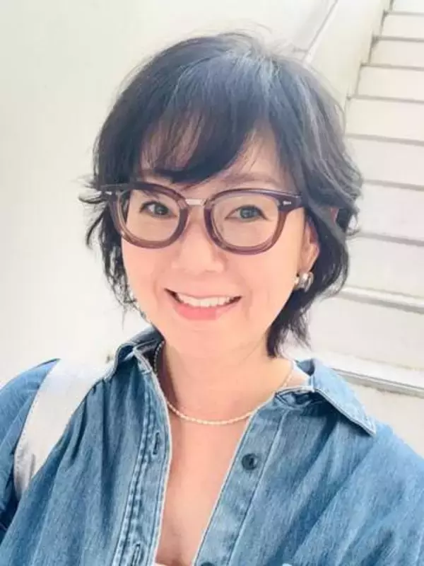 「びびびっくり！大女優さんなのに…」とよた真帆が990円Tシャツを…〝ファストファッション〟着こなし披露に「めっちゃ庶民感覚」「着る人が素敵」
