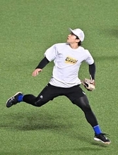 Vマジック3のソフトバンク　谷川原健太が今季初めて中堅で先発【16日オリックス戦スタメン】