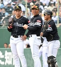 「全然評価に入れていません」ソフトバンク小久保監督、対外試合初戦は13失点大敗も淡々　理由も説明