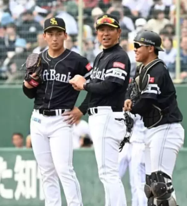 「全然評価に入れていません」ソフトバンク小久保監督、対外試合初戦は13失点大敗も淡々　理由も説明