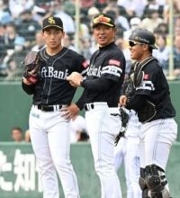 「全然評価に入れていません」ソフトバンク小久保監督、対外試合初戦は13失点大敗も淡々　理由も説明