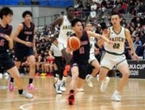 ウインターカップ覇者の福岡大大濠はライバル福岡第一に敗戦　U18日本代表で主力と監督欠く【高校バスケ・飯塚カップ】