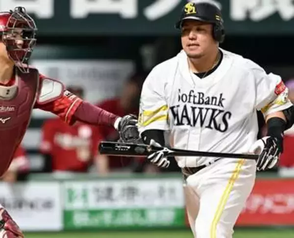 「練習は悪くないので」　ソフトバンク小久保監督、自己ワースト30打席連続無安打の山川穂高に変わらぬ期待　「一本出れば変わる」