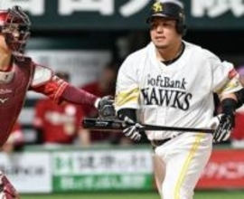「練習は悪くないので」　ソフトバンク小久保監督、自己ワースト30打席連続無安打の山川穂高に変わらぬ期待　「一本出れば変わる」