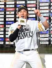 「もう無理やと思いました」ソフトバンク野村勇が絶望からはい上がる2打席連続アーチ　感覚を取り戻したきっかけは？