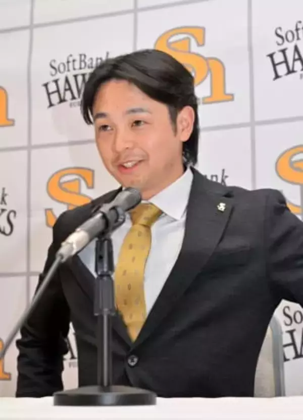 スタメン数を倍増させたソフトバンク川瀬晃1200万円アップも「もっともっとやらないとレギュラーになれない」
