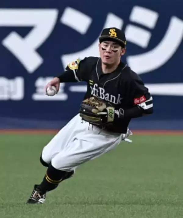 「選手同士なら言いやすい」ソフトバンク牧原大成が自主トレで育成選手に〝スパルタ〟宣言　今季首位打者にベストナイン、GG賞「頑張ればここまでできるんだぞと」