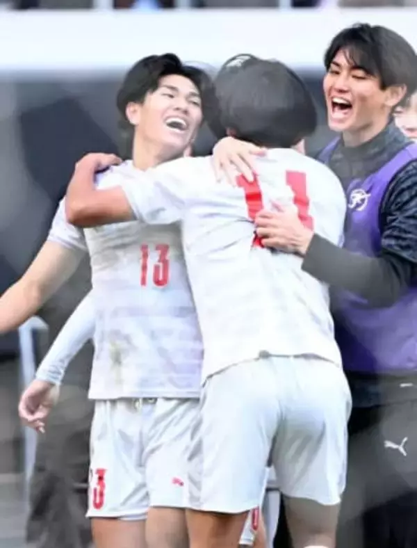 神村学園がPK戦制して2冠へ王手「勝ち切れたことは未来にもつながる」11日の女子次第で〝アベックV〟も【全国高校サッカー選手権】