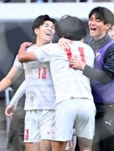 神村学園がPK戦制して2冠へ王手「勝ち切れたことは未来にもつながる」11日の女子次第で〝アベックV〟も【全国高校サッカー選手権】