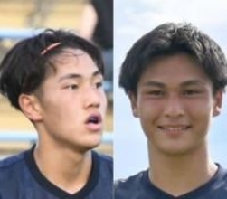「闘争心を全面的に出し闘ってきます！」U－18日本代表にアビスパ福岡から2人　前田陽輝、藤川虎三が選出【Jヴィレッジカップ】