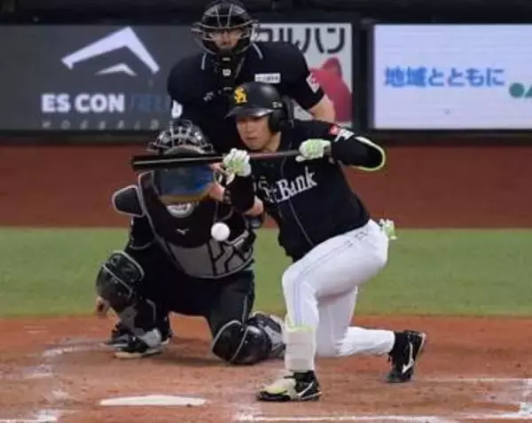 抜け目ないソフトバンク　相手の隙突き再逆転　日本ハムとの5戦目は打ち合いに