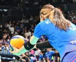 「久美さん、私のことを見捨てるんですね…」試合後に号泣した〝新エース〟21歳、北窓絢音に中田久美監督が伝えたかったこと【日本一インタビュー前編】
