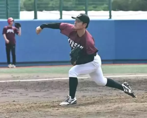 最優秀選手に九産大・髙野颯波　福岡六大学野球　全日程終了