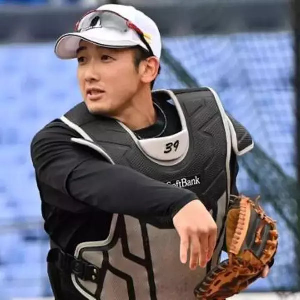 ソフトバンク山本祐大は左手有鉤骨の疲労骨折　出場選手登録抹消へ　1軍は帯同予定で「セ・リーグの情報をいっぱい持っている」小久保監督説明