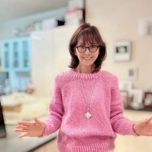 「いつもと全然違うっ！」78歳柏木由紀子〝印象ガラリ〟近影に「ちょっと何ですかこれ⁉︎」「雰囲気が…」