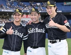 柳田悠岐が記した4000文字　V3のソフトバンク、復活遂げたチーム最年長37歳の独占手記  「だいぶ体もボロボロやなと」
