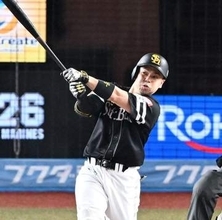 「・31056」のソフトバンク近藤健介、大逆転首位打者が射程圏内　2打数2安打なら「・31303」の日本ハム・レイエスを「4毛」上回る【打率変動早見表】