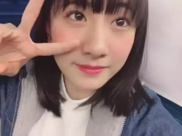 「魔法が解けて…」〝悪役〟免許写真が話題のアイドル、免許更新ショットが話題「大成功やん!」「あら可愛い」