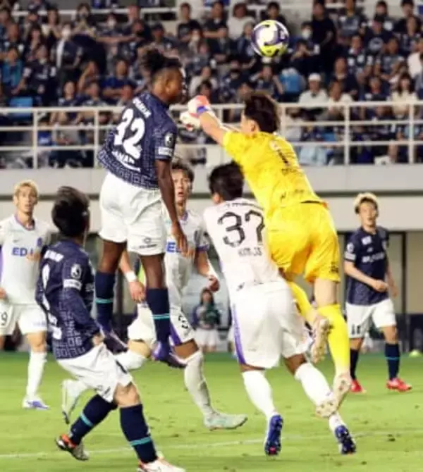 Ｊ１アビスパ福岡のルーキーFWサニブラウン・ハナンが契約更新　デビュー戦で衝撃弾　兄は陸上サニブラウン・ハキーム