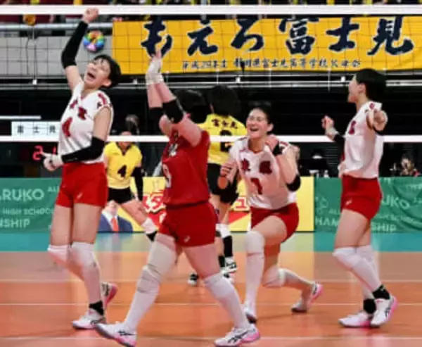 高校日本一12度の名将から継承の名門DNA「最後は3年生の想い」6大会ぶり日本一へ準決勝でインハイ覇者と激突 東九州龍谷・竹内誠二監督【春高バレー女子】